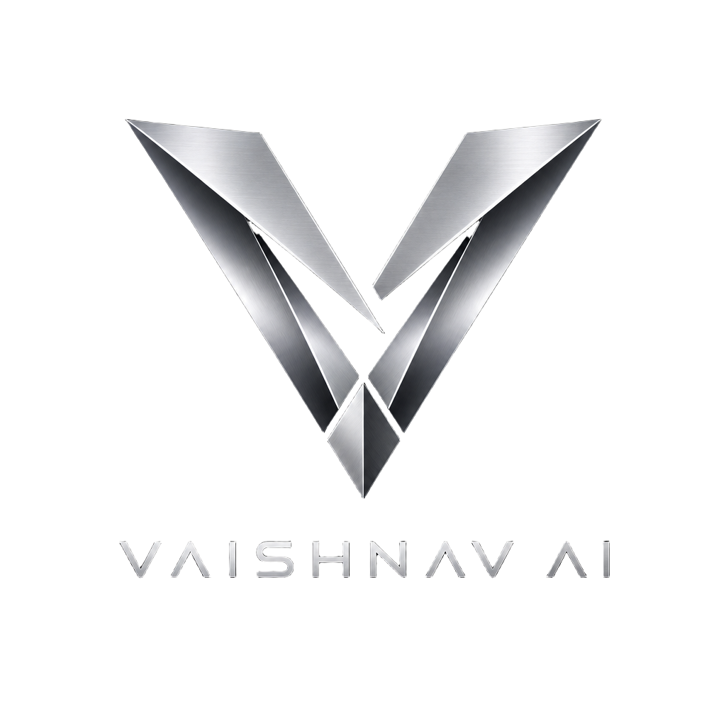 VAISHNAV AI emblem